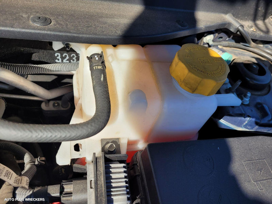 2018 Holden Captiva Instrument Cluster