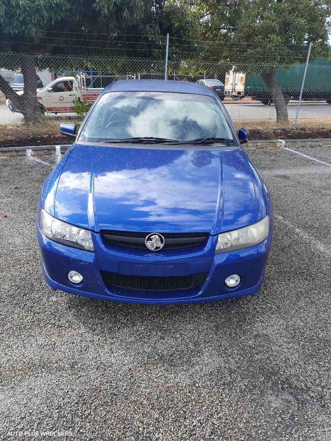 2004 Holden Commodore Rear Spoiler