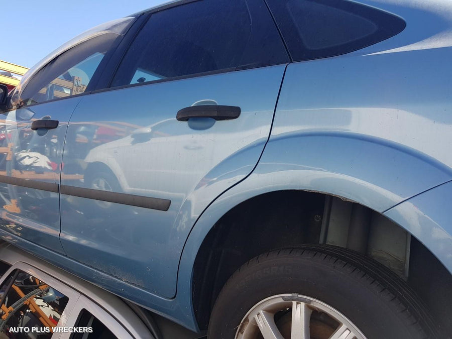 2006 Ford Focus Left Headlamp