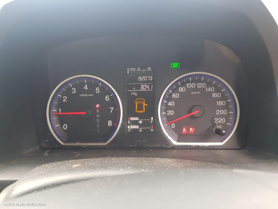 2008 Honda Crv Right Front Window Reg Motor