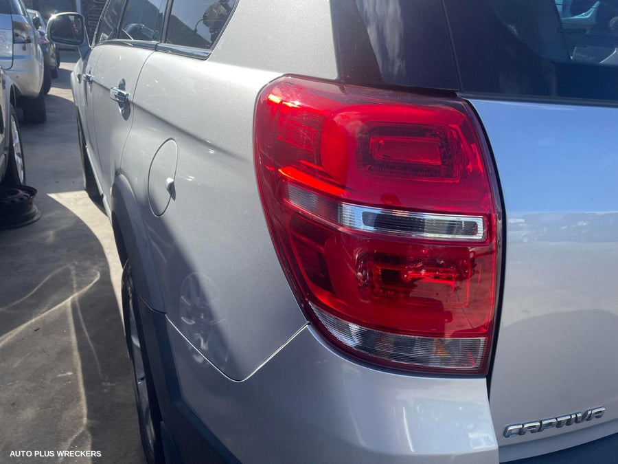 2016 HOLDEN CAPTIVA SUNVISOR