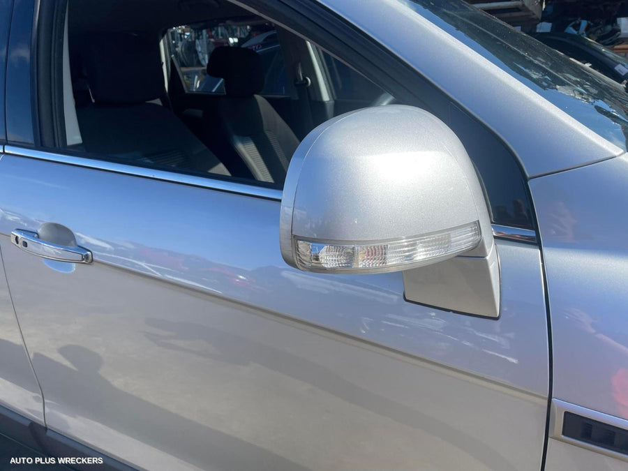 2016 Holden Captiva Rear Bumper