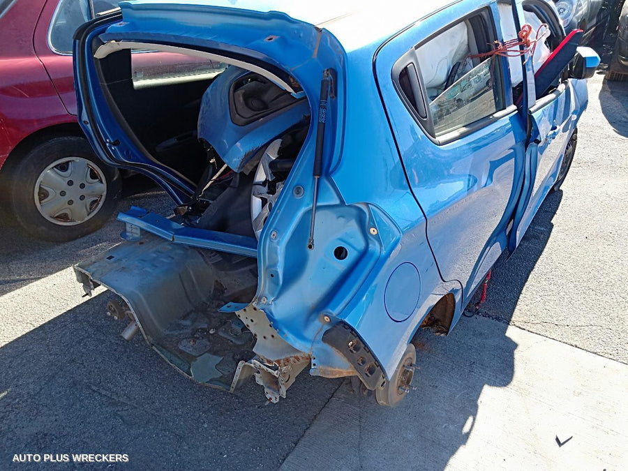 2016 Holden Spark A C Condenser