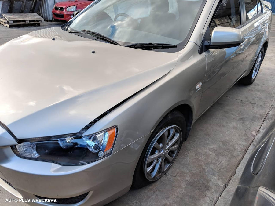 2011 Mitsubishi Lancer Door Boot Gate Lock