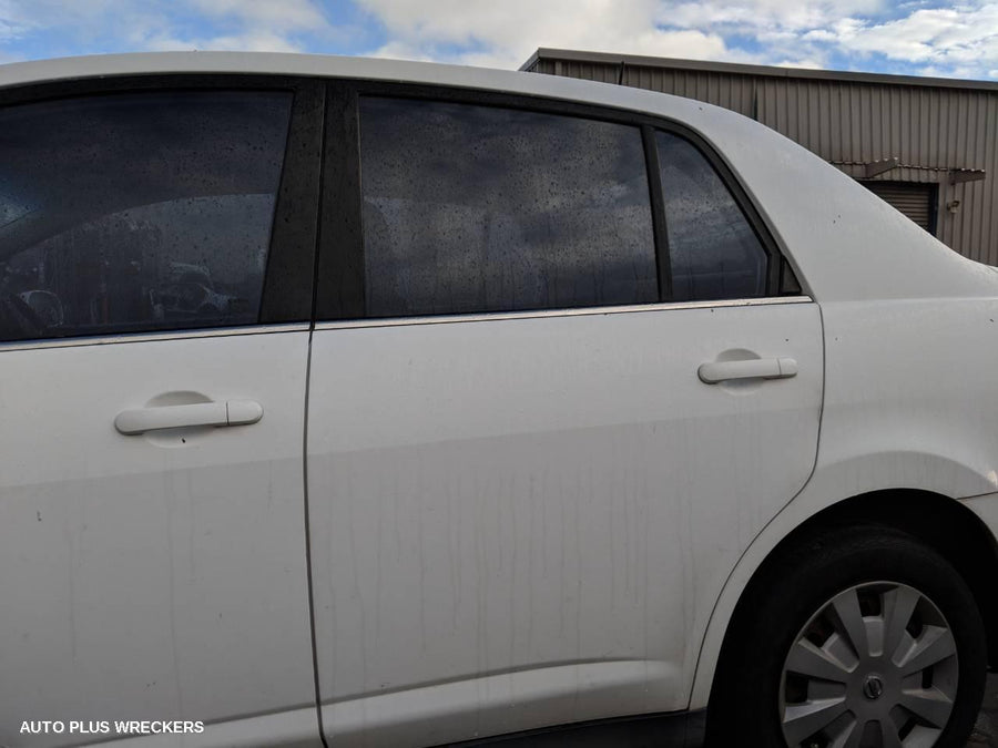 2007 Nissan Tiida Radiator