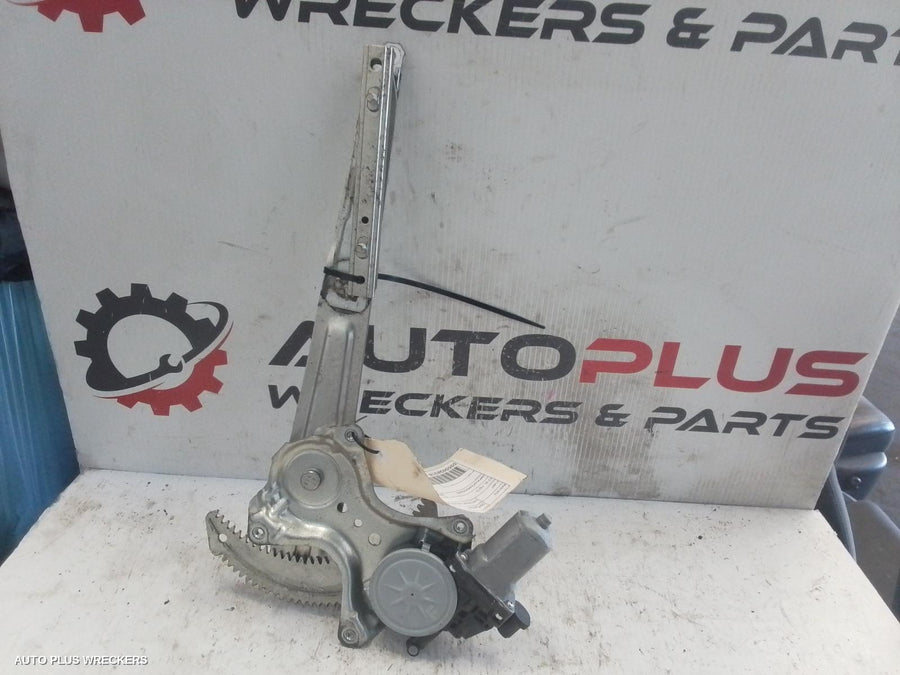 2012-2022 Mitsubishi Outlander Left Front Window Reg Motor