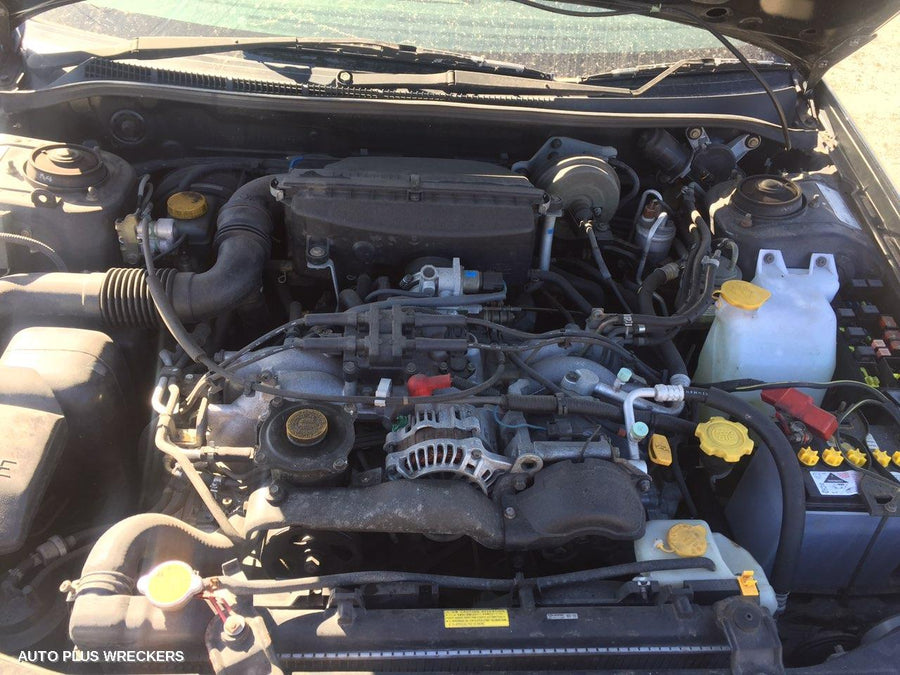 2000 Subaru Impreza Left Front Door Window