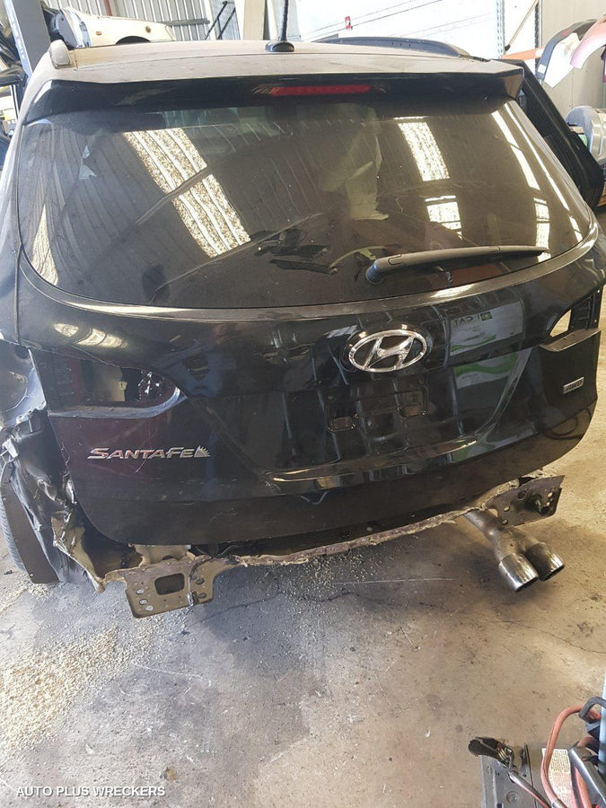 2013 Hyundai Santa Fe Combination Switch