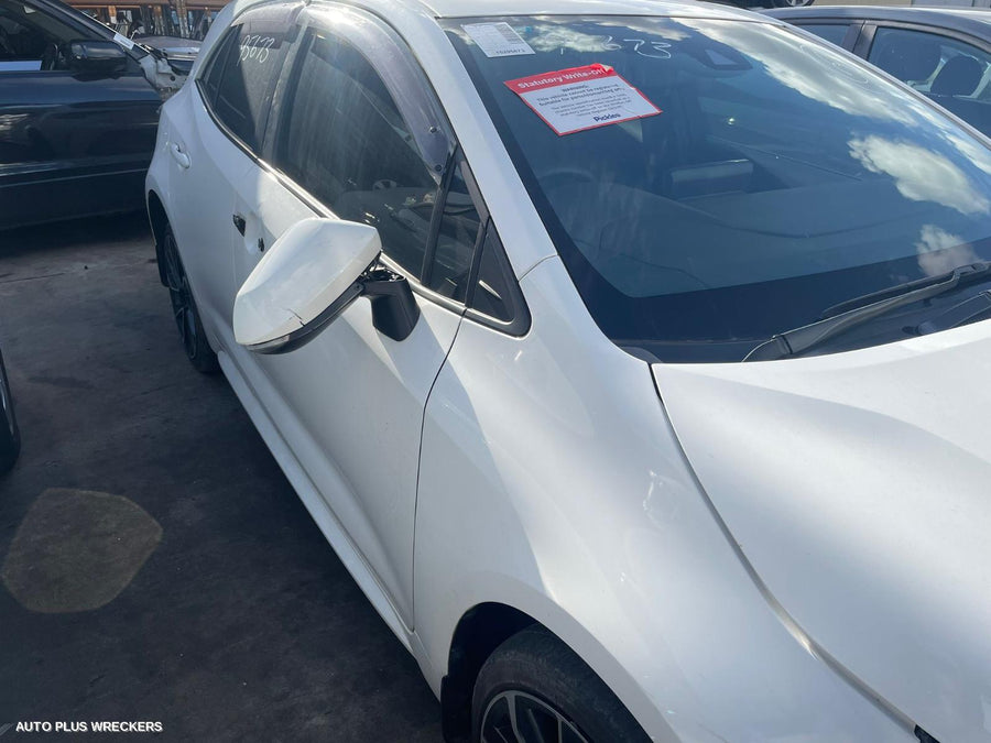 2019 Toyota Corolla Sunvisor