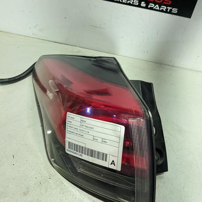 2015-2018 Toyota Rav4 Left Taillight