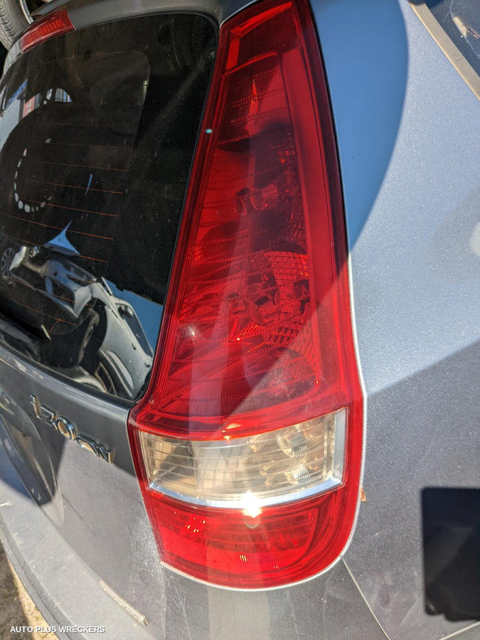 2011 Hyundai I30 Right Front Door Window