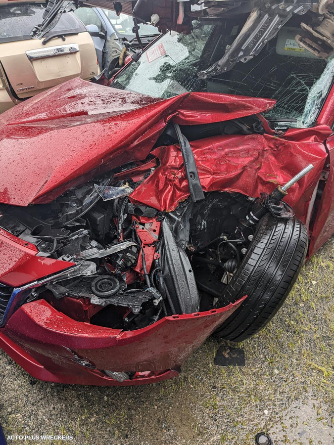 2015 Mazda 3 Caliper