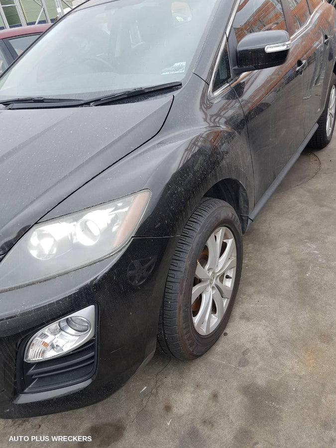 2009 Mazda Cx7 Bootlid Tailgate