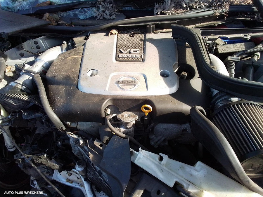 2011 Nissan Skyline Door Boot Gate Lock