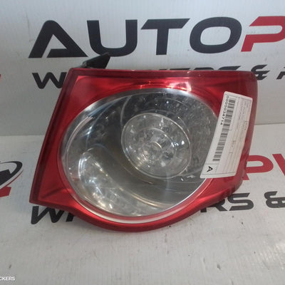 2006-2011 Volkswagen Jetta Right Taillight