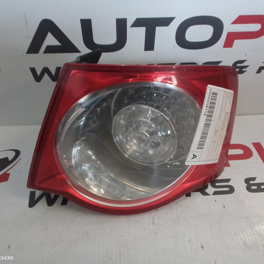 2006-2011 Volkswagen Jetta Right Taillight
