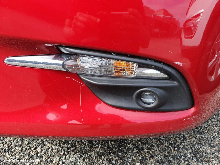 2017 Mazda 3 Instrument Cluster