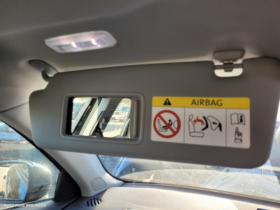 2017 Audi A1 Interior Mirror