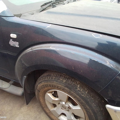 2006 Nissan Navara Pwr Dr Wind Switch