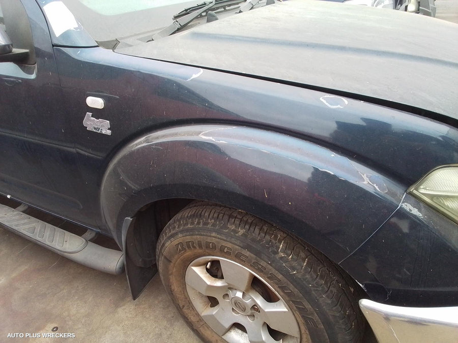 2006 Nissan Navara Pwr Dr Wind Switch
