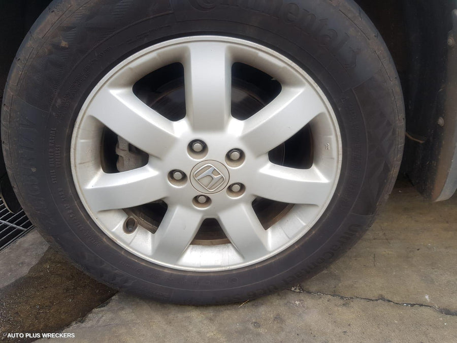 2008 Honda Crv Bonnet