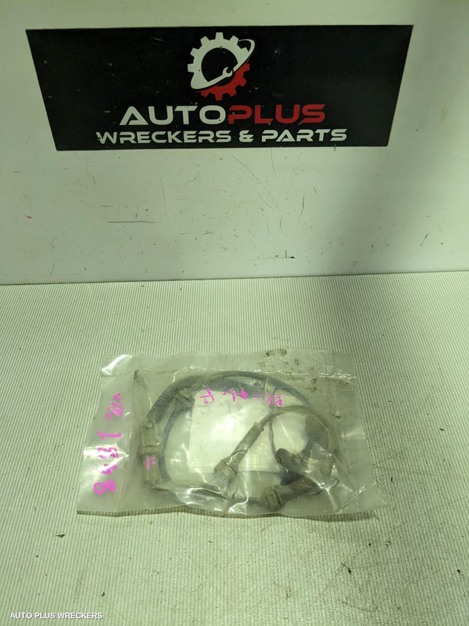 2008 Nissan Navara Abs Sensor