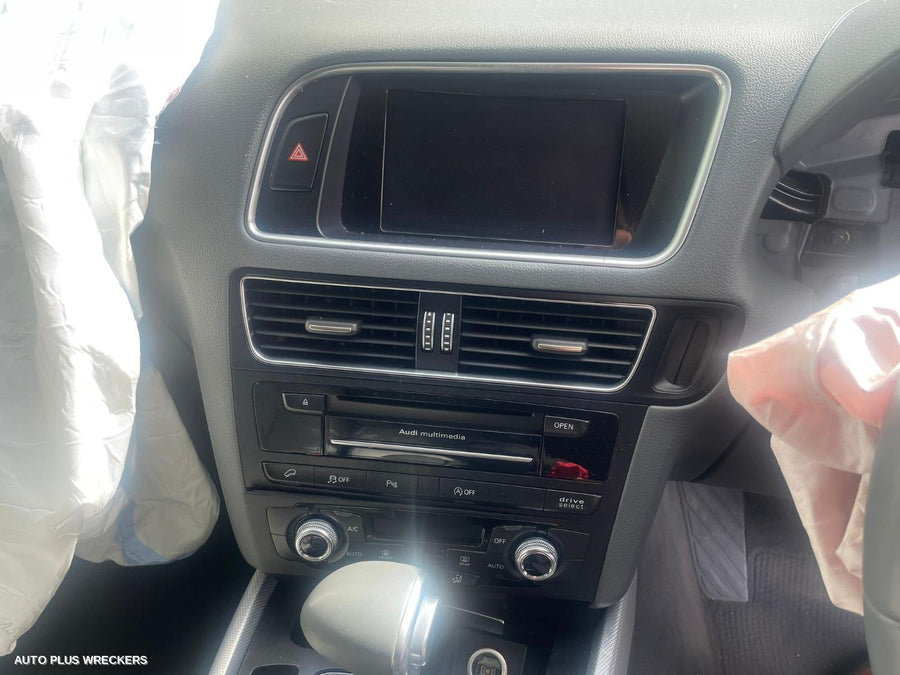 2015 Audi Q5 Door Boot Gate Lock