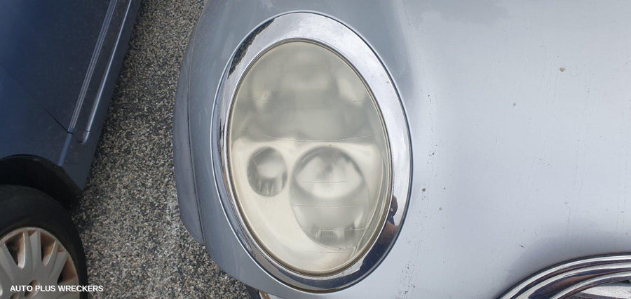 2002 Mini Cooper Right Door Mirror