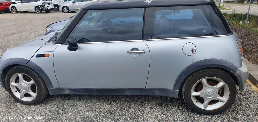 2002 Mini Cooper F Bar Reinforc Brack