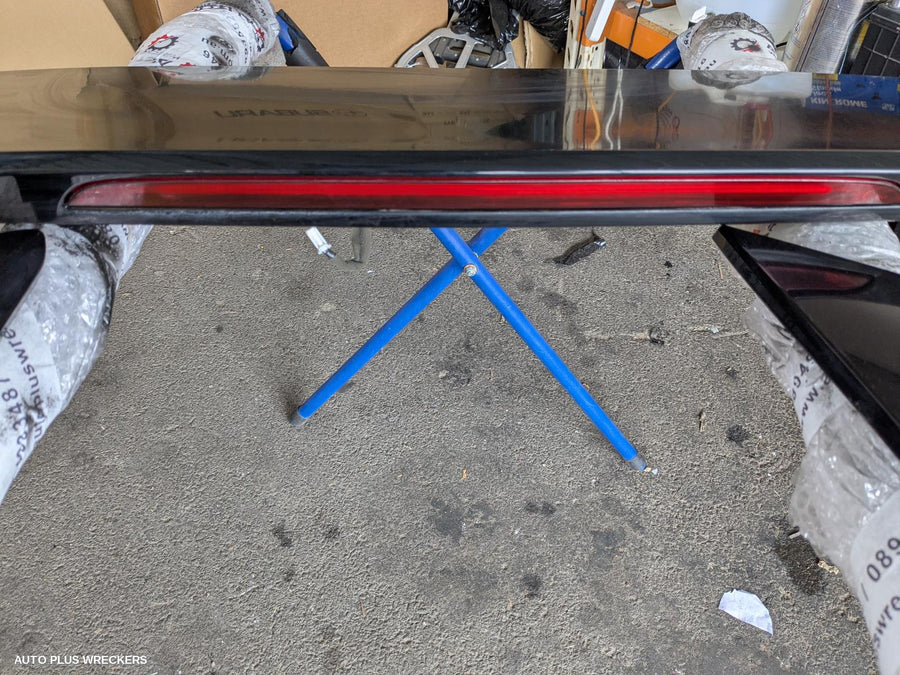2019-2026 Mazda Cx30 Rear Spoiler