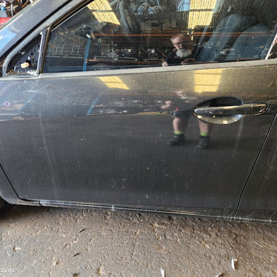 2009-2013 Mazda 3 Left Front Door