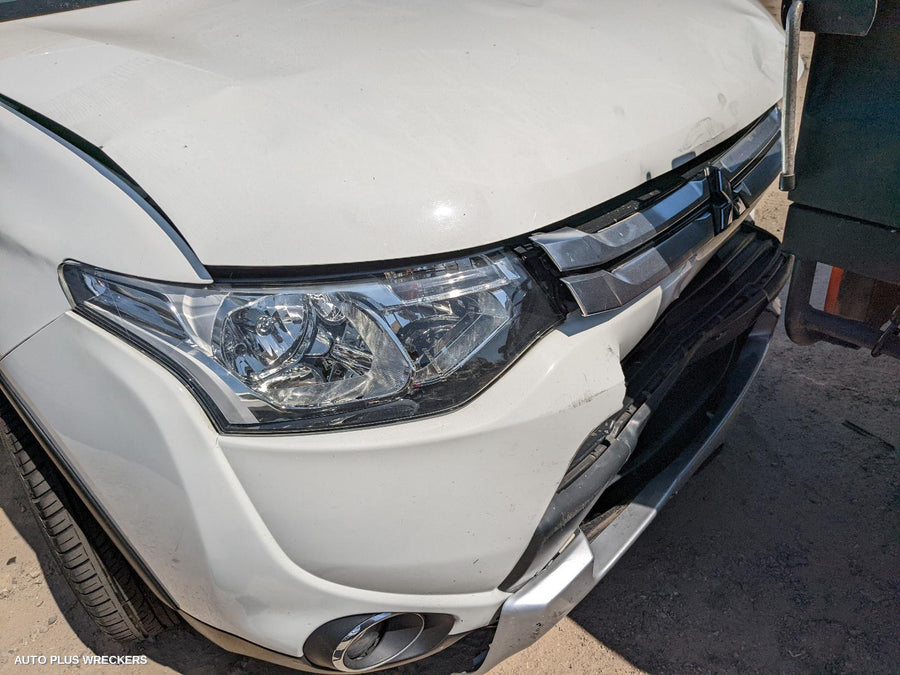 2014 Mitsubishi Outlander Left Front Window Reg Motor