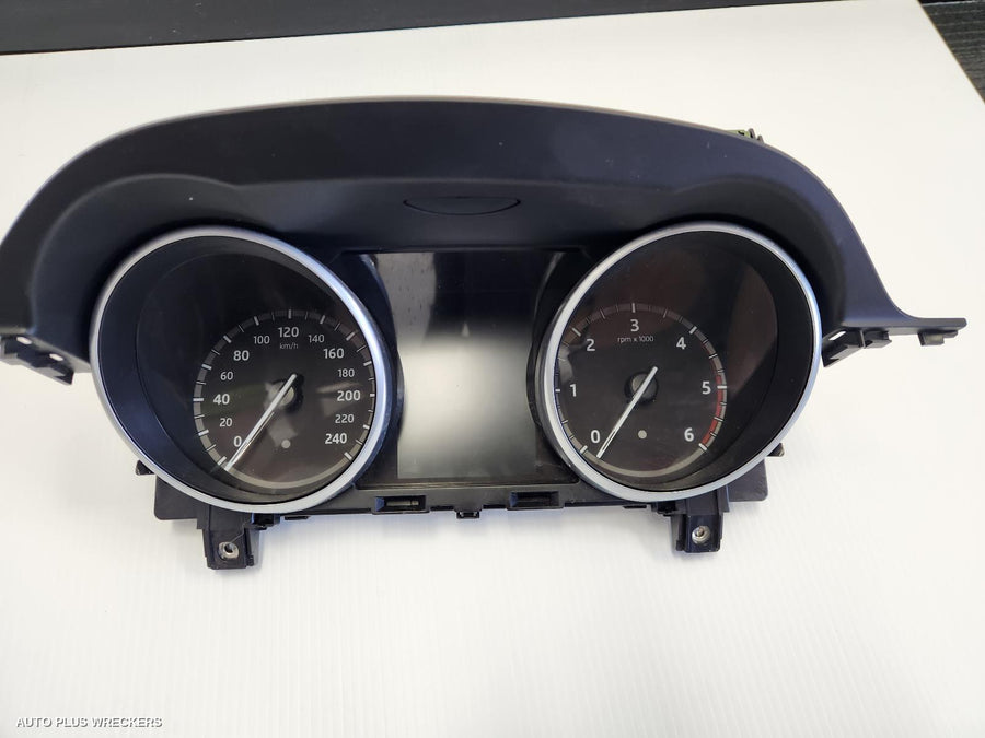 2015-2019 Land Rover Discovery Sport Instrument Cluster