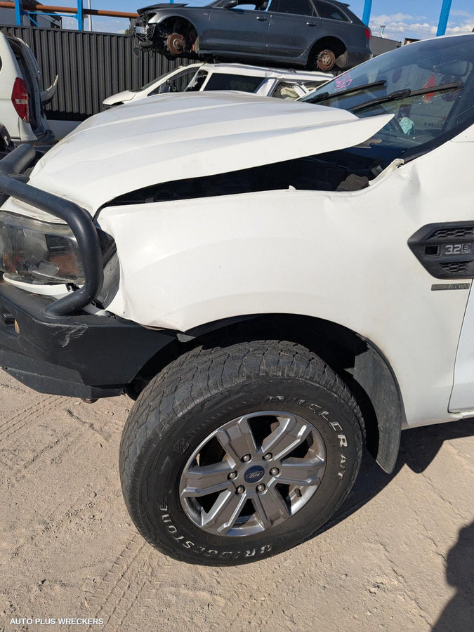 2015-2022 Ford Ranger Sunvisor
