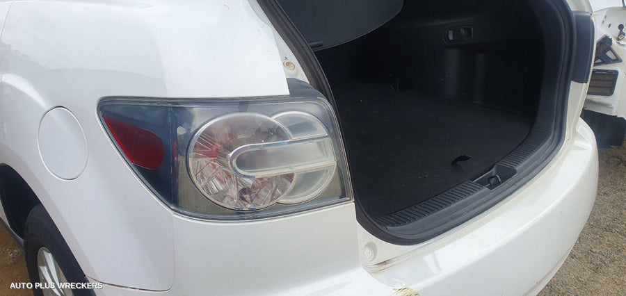 2010 Mazda Cx7 Instrument Cluster