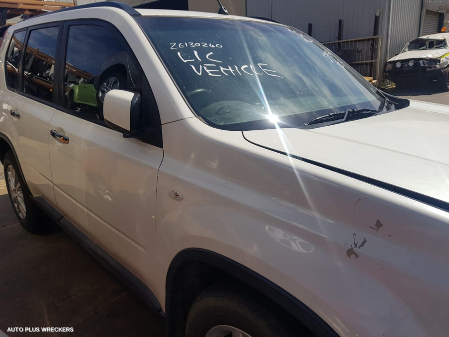 2011 Nissan Xtrail Fan
