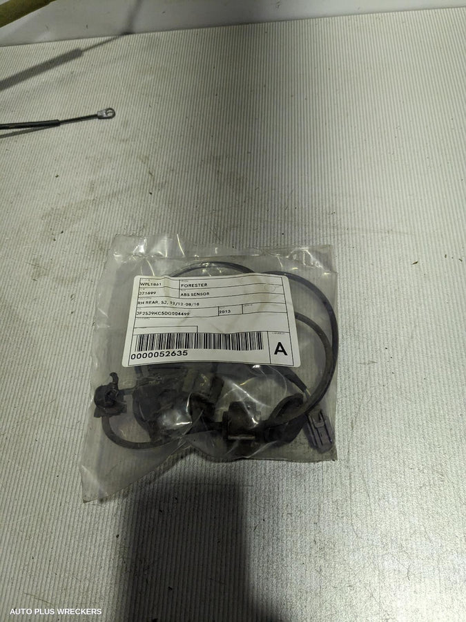 2012-2018 Subaru Forester Abs Sensor