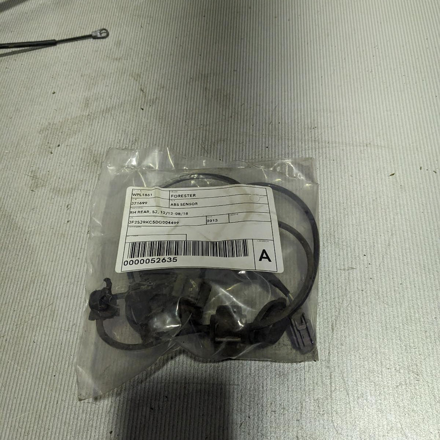 2012-2018 Subaru Forester Abs Sensor