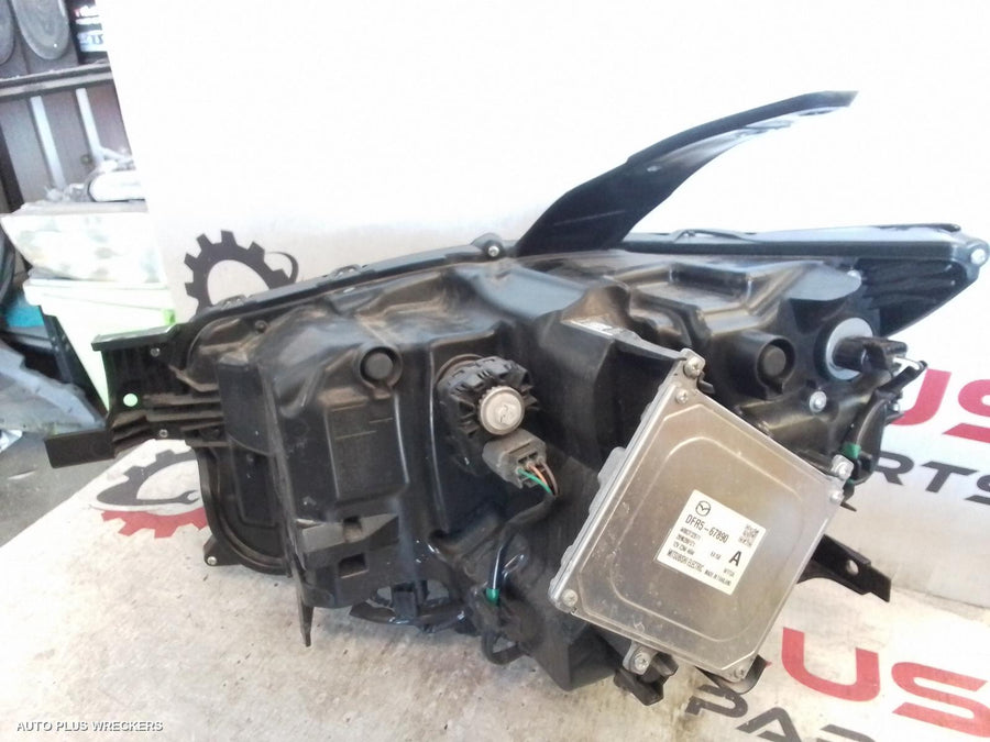 2021 Mazda Cx30 Right Headlamp