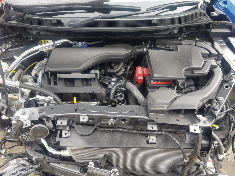 2018 Nissan Qashqai Abs Pump Modulator