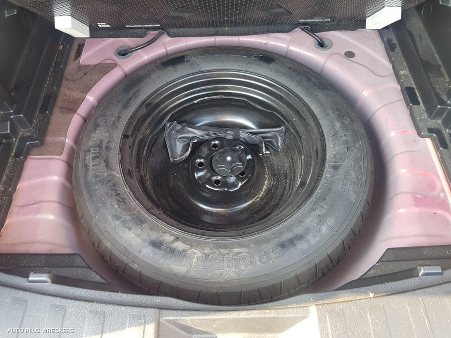 2015 Nissan Xtrail Door Boot Gate Lock