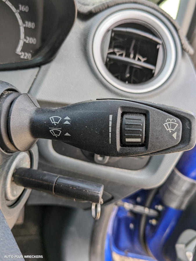 2012 Ford Fiesta Door Boot Gate Lock