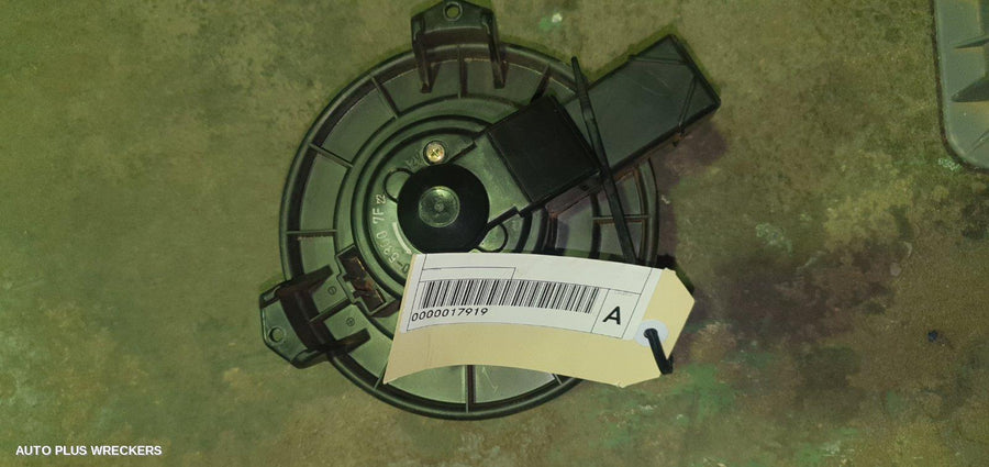 2004 Toyota Prado Heater Fan Motor