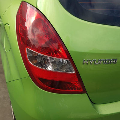 2012 Hyundai I20 Caliper