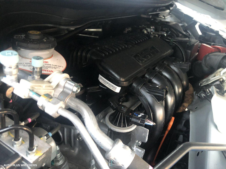 2017 Honda Jazz Pwr Dr Wind Switch