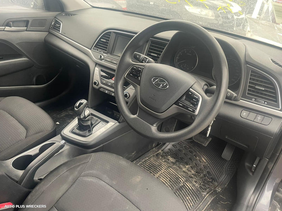 2017 Hyundai Elantra Left Door Mirror