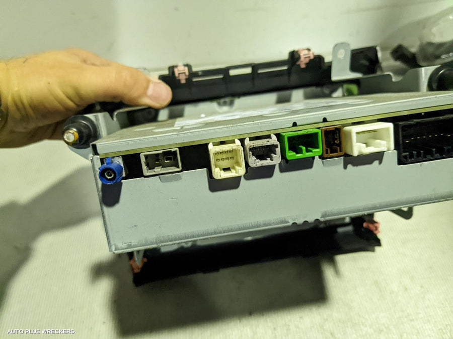 2019 Suzuki Swift Radio Cd Dvd Sat Tv