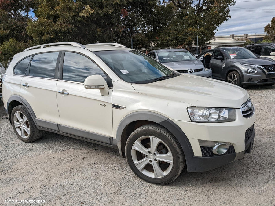 2012 Holden Captiva Pwr Dr Wind Switch