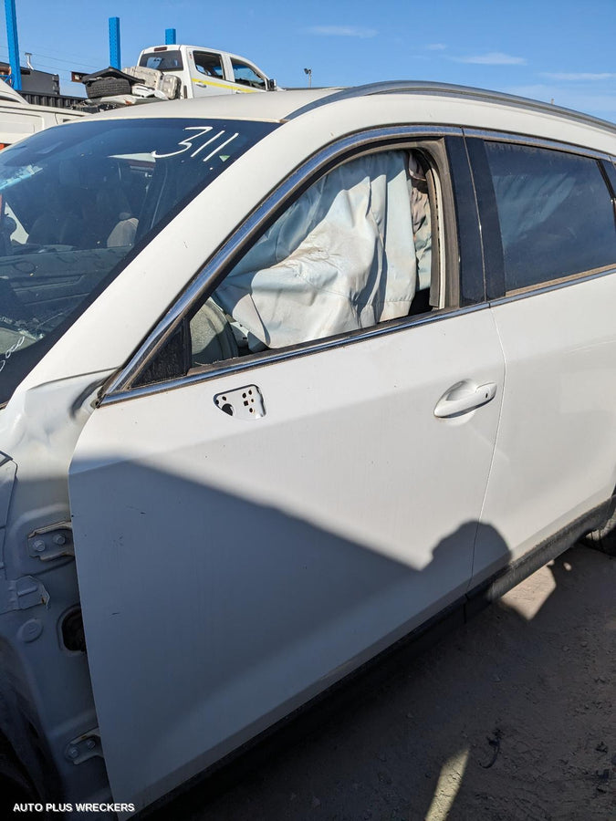 2020 Mazda Cx8 Pwr Dr Wind Switch