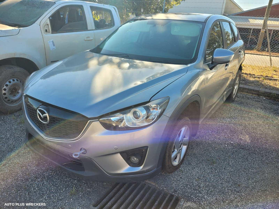 2012 Mazda Cx5 Fan